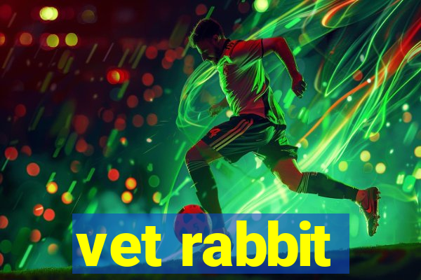 vet rabbit